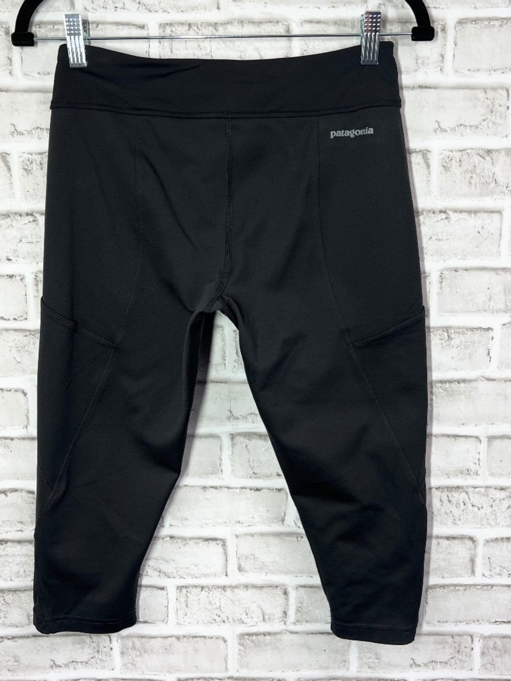 |•PATAGONIA•| Athletic Workout Gym Tights Leggings Pants Size Small